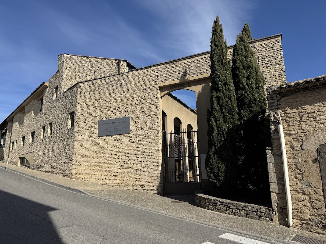 Section Maison de retraite du Centre hospitalier de Gordes