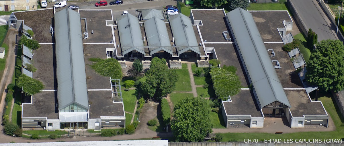 EHPAD Les Capucins