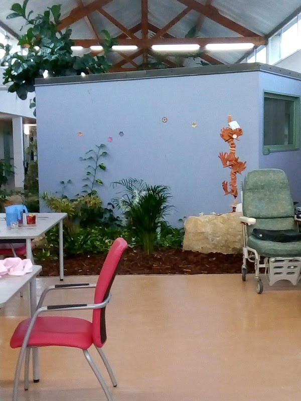 EHPAD Les Capucins - Photo 3 sur 5 - Chambres et hébergement