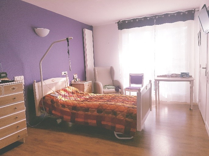 EHPAD Le Havre du Payré - Photo 2 sur 5 - Intérieur et espaces communs