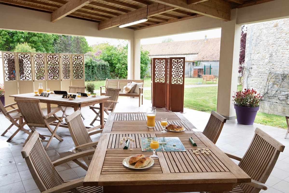 EHPAD Hostellerie du Château - Photo 3 sur 5 - Chambres et hébergement