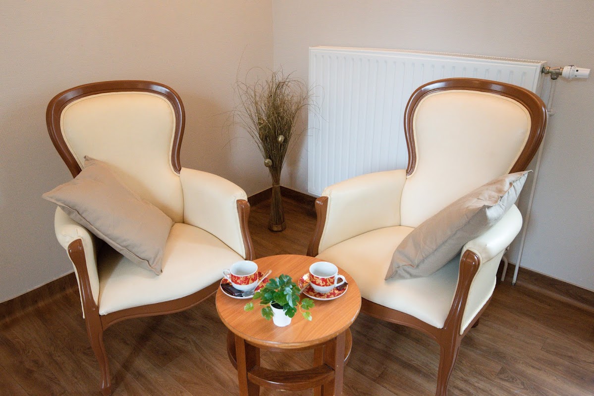 EHPAD Hostellerie du Château - Photo 5 sur 5 - Environnement et extérieurs