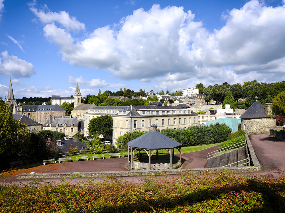 EHPAD du CH de Coutances
