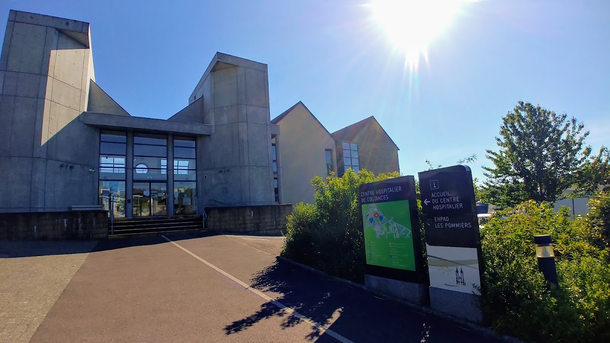 EHPAD du CH de Coutances - Photo 5 sur 5 - Environnement et extérieurs