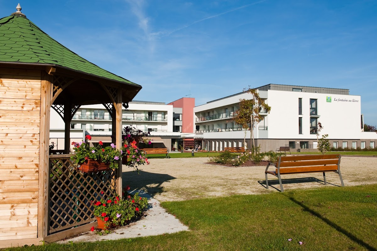 Résidence Edilys la Fontaine au Lievre - Photo principale