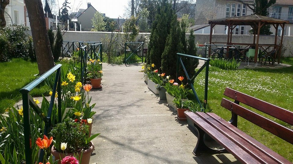 EHPAD Résidence La Méridienne - Photo 2 sur 5 - Intérieur et espaces communs