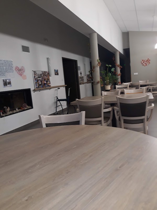 MARPA de Corbeilles - Photo 2 sur 5 - Intérieur et espaces communs