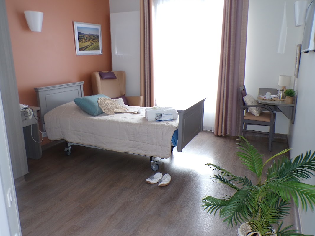 EHPAD Léon Braconnier - Photo 5 sur 5 - Environnement et extérieurs