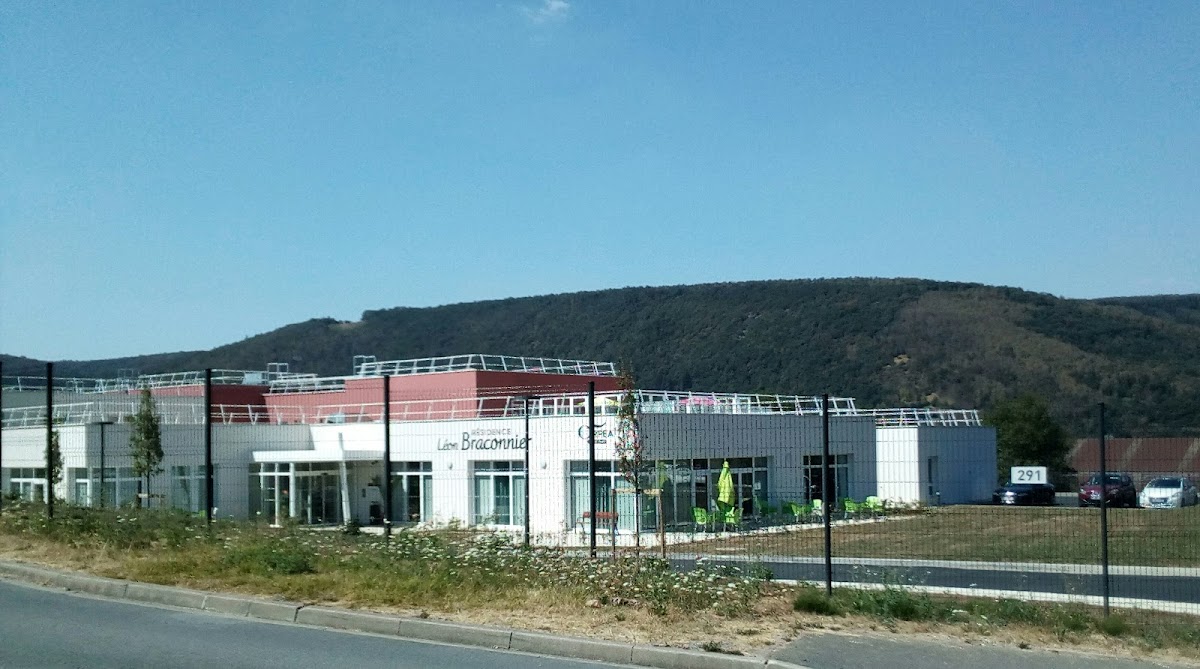 Photo de EHPAD Léon Braconnier, EHPAD à REVIN