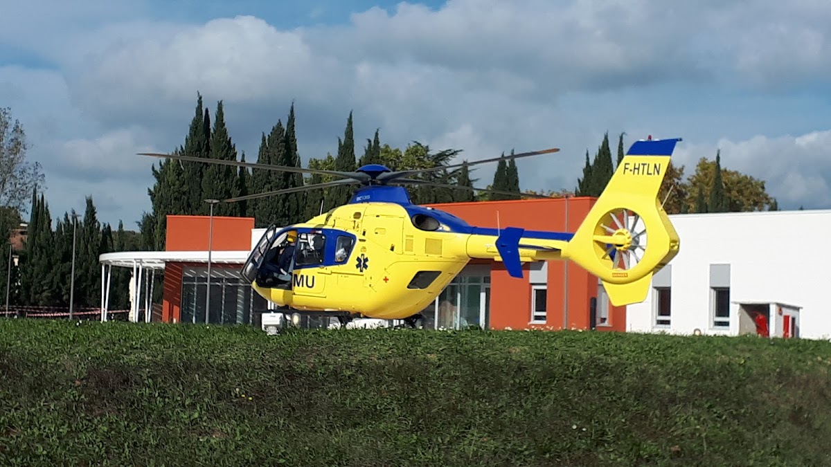 Photo de Centre hospitalier Jean Marcel, EHPAD à BRIGNOLES