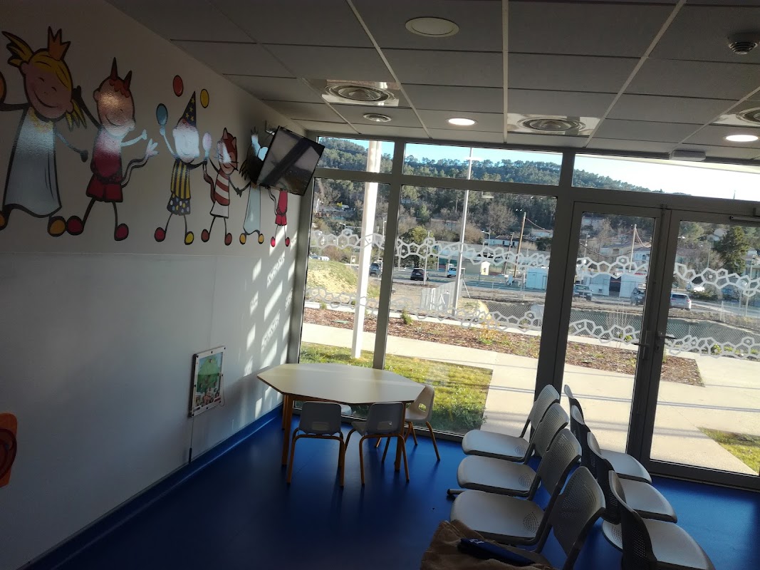 Centre hospitalier Jean Marcel - Photo 3 sur 5 - Chambres et hébergement