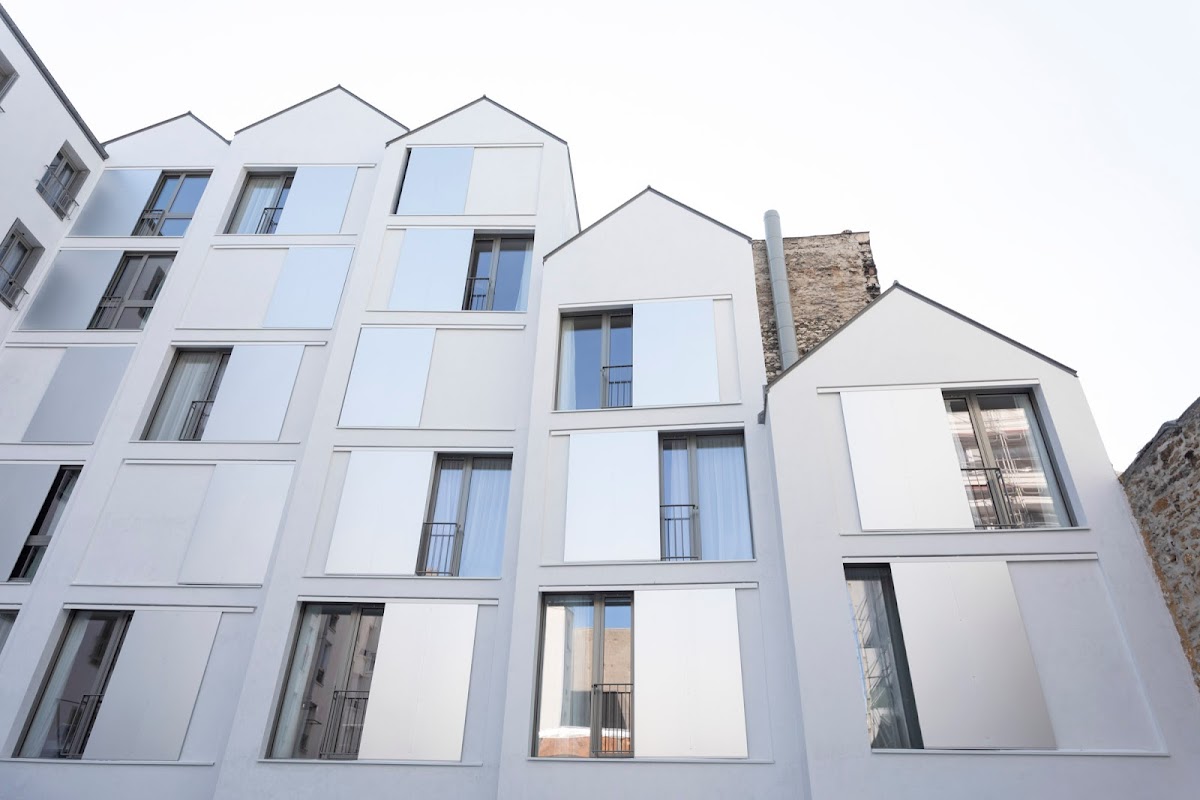 Logements Meaux Chaufourniers - Photo 5 sur 5 - Environnement et extérieurs