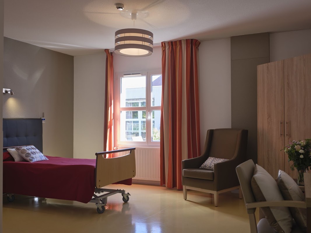 EHPAD Résidence Le Champ de l'Ormeau - Photo 5 sur 5 - Environnement et extérieurs