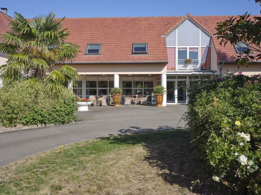 EHPAD Résidence Le Champ de l'Ormeau - Photo 2 sur 5 - Intérieur et espaces communs