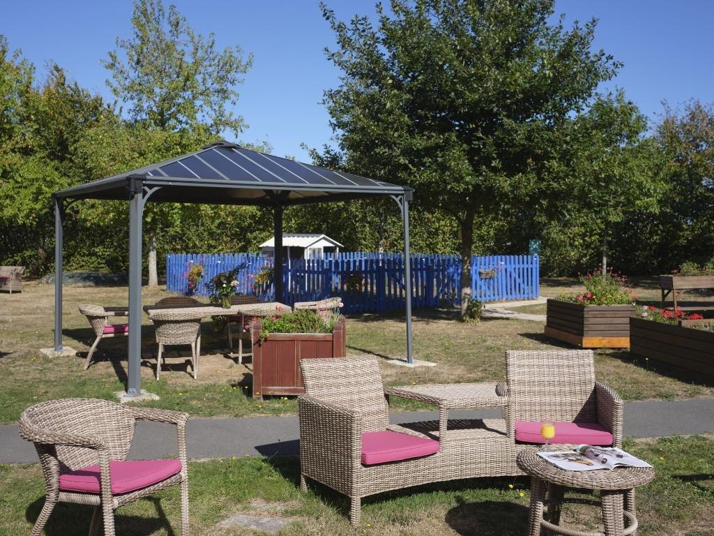 EHPAD Résidence Le Champ de l'Ormeau - Photo 3 sur 5 - Chambres et hébergement