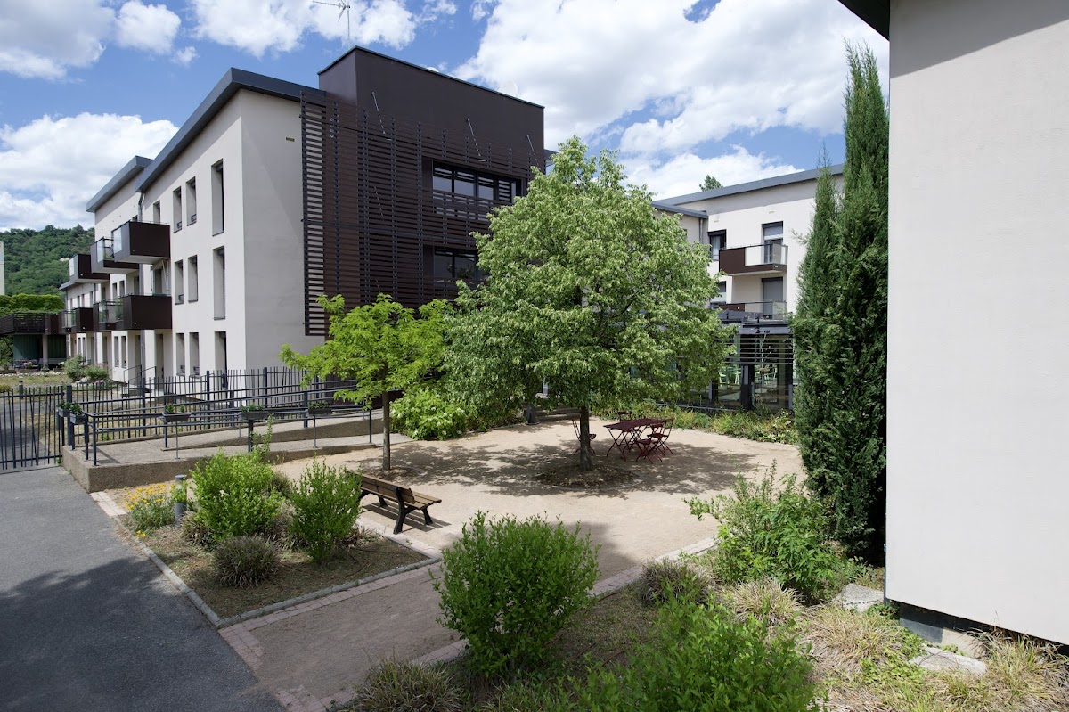 EHPAD L'Argentière - Photo 2 sur 5 - Intérieur et espaces communs