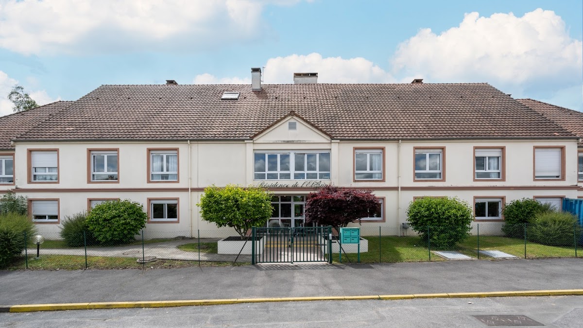 Photo de EHPAD Résidence de l'Étang, EHPAD à MORTCERF