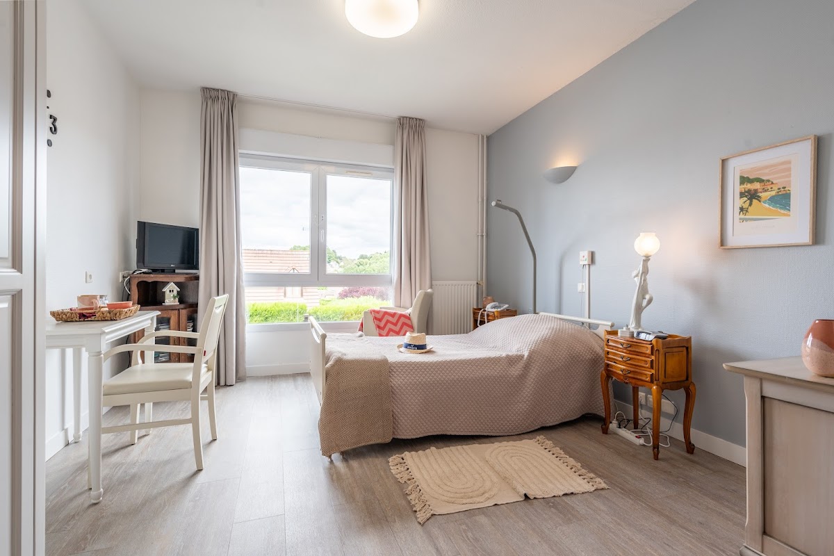 EHPAD Résidence de l'Étang - Photo 4 sur 5 - Espaces de vie