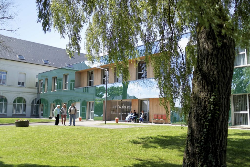 Maison Dominicaine de retraite d'Hardinghen - Photo 2 sur 5 - Intérieur et espaces communs