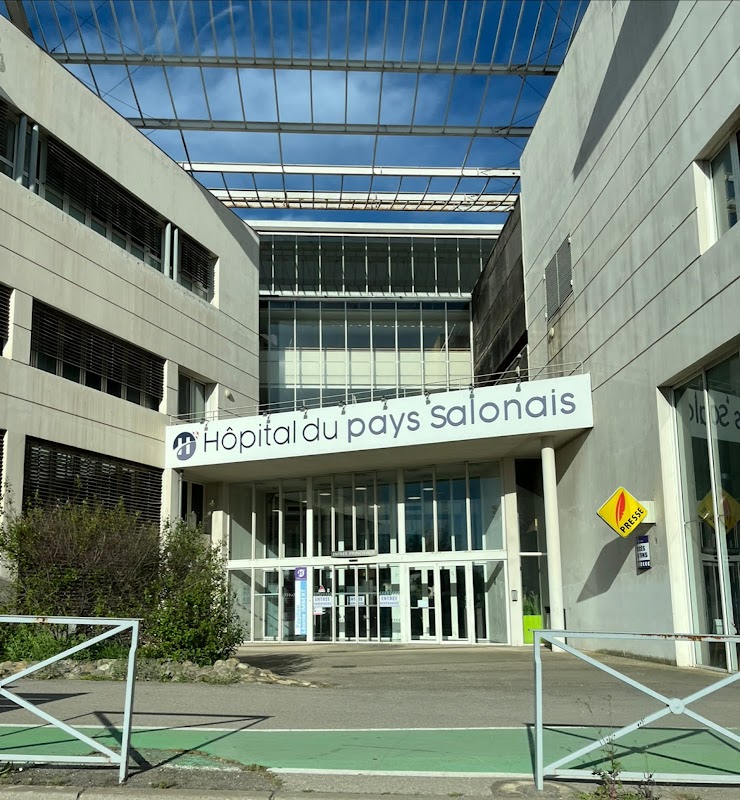 Photo de ESLD du Centre hospitalier du pays Salonnais, ESLD à SALON DE PROVENCE