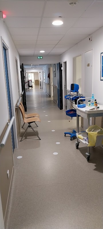 ESLD du Centre hospitalier du pays Salonnais - Photo 5 sur 5 - Environnement et extérieurs