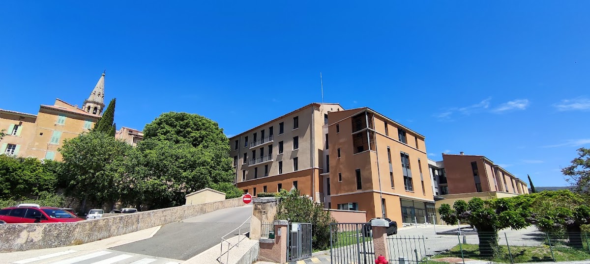 Photo de EHPAD Jehan Rippert, EHPAD à ST SATURNIN LES APT