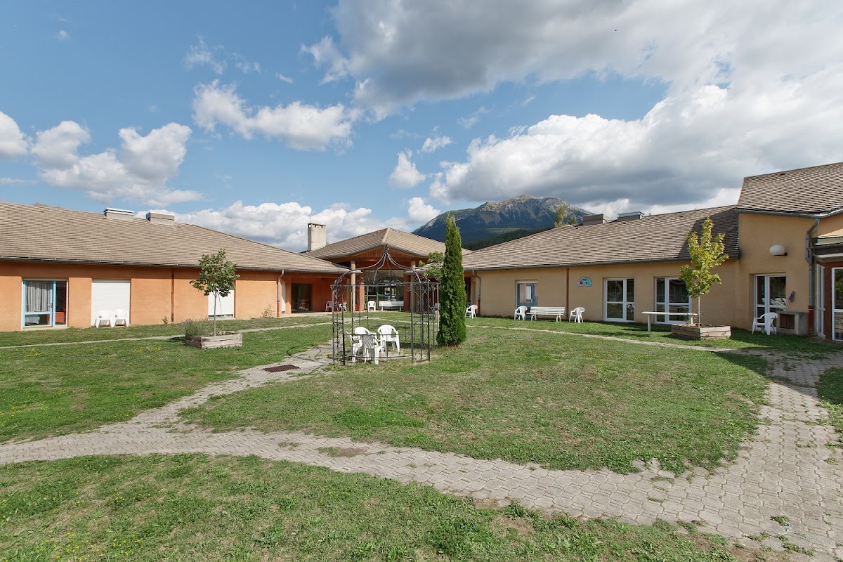 Photo de EHPAD Les Jardins de Cybèle, EHPAD à LA BREOLE