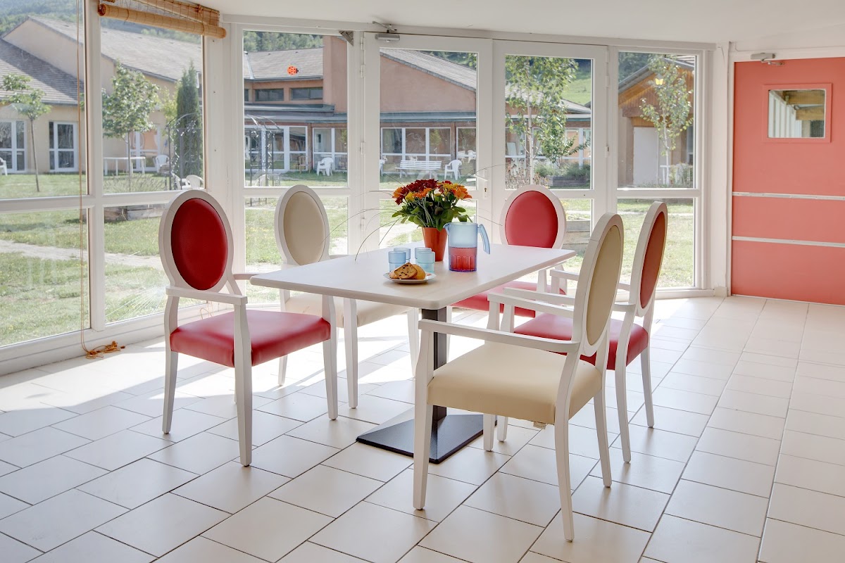 EHPAD Les Jardins de Cybèle - Photo 3 sur 5 - Chambres et hébergement