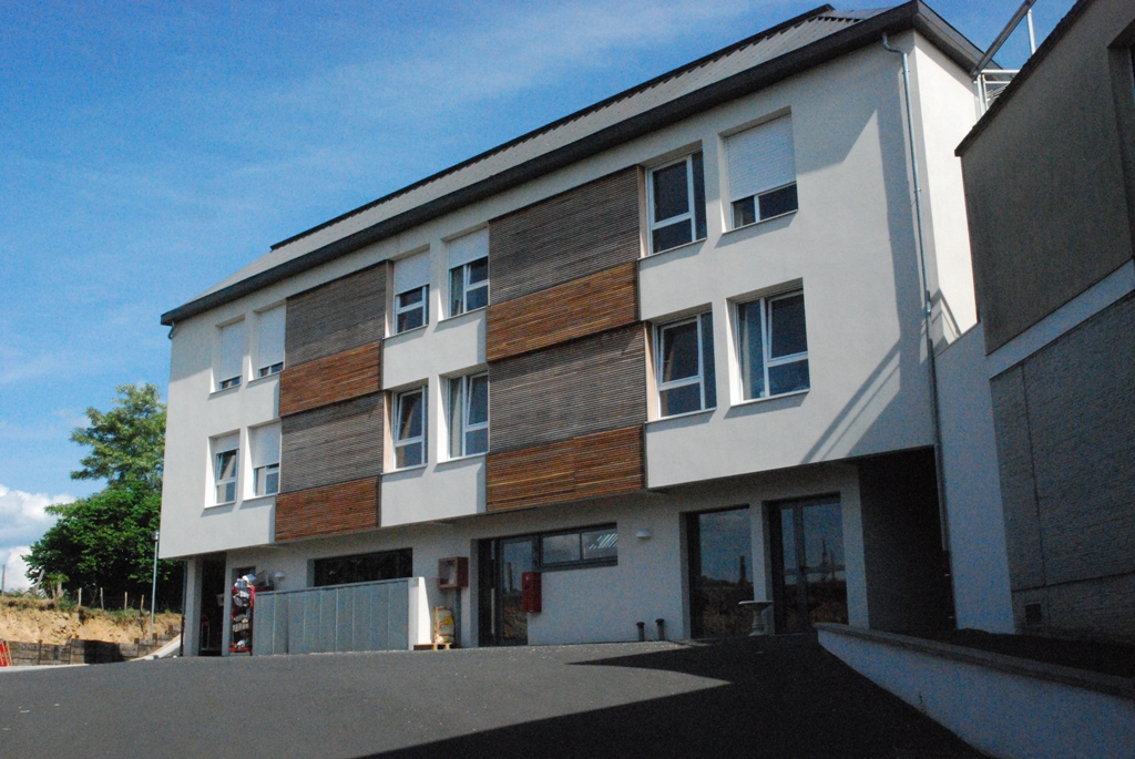 Photo de EHPAD La Chataigneraie, EHPAD à BEYNAT