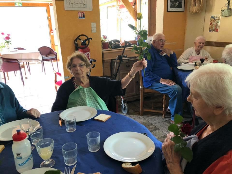 EHPA RESIDENCE LES COUTURES - Photo 4 sur 5 - Espaces de vie