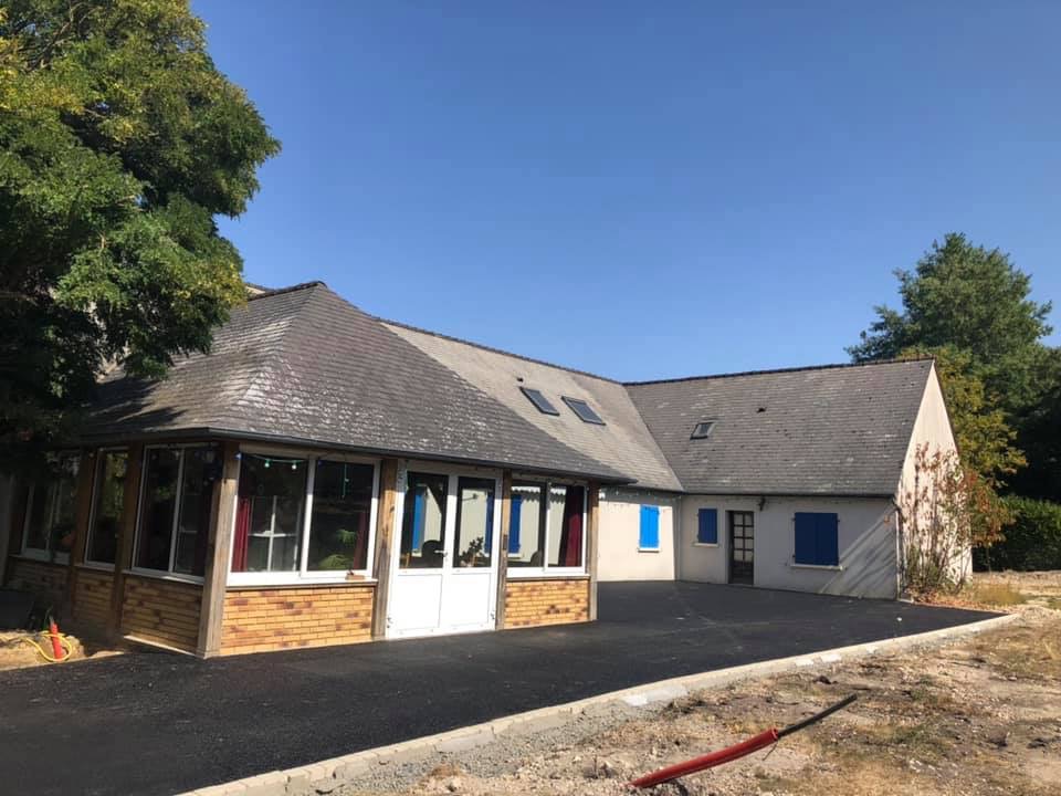 EHPA RESIDENCE LES COUTURES