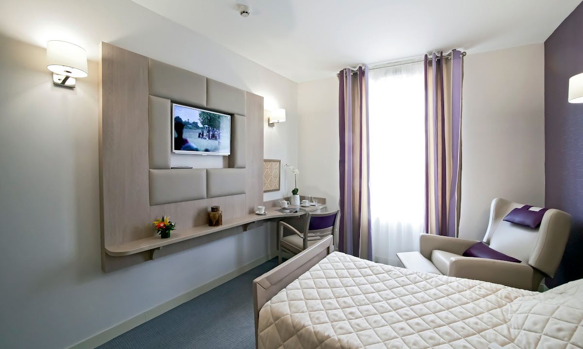 EHPAD Résidence Quai-des-Brumes Groupe Orpea - Photo 2 sur 5 - Intérieur et espaces communs