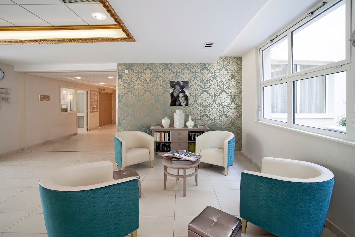 EHPAD Résidence Quai-des-Brumes Groupe Orpea - Photo 3 sur 5 - Chambres et hébergement