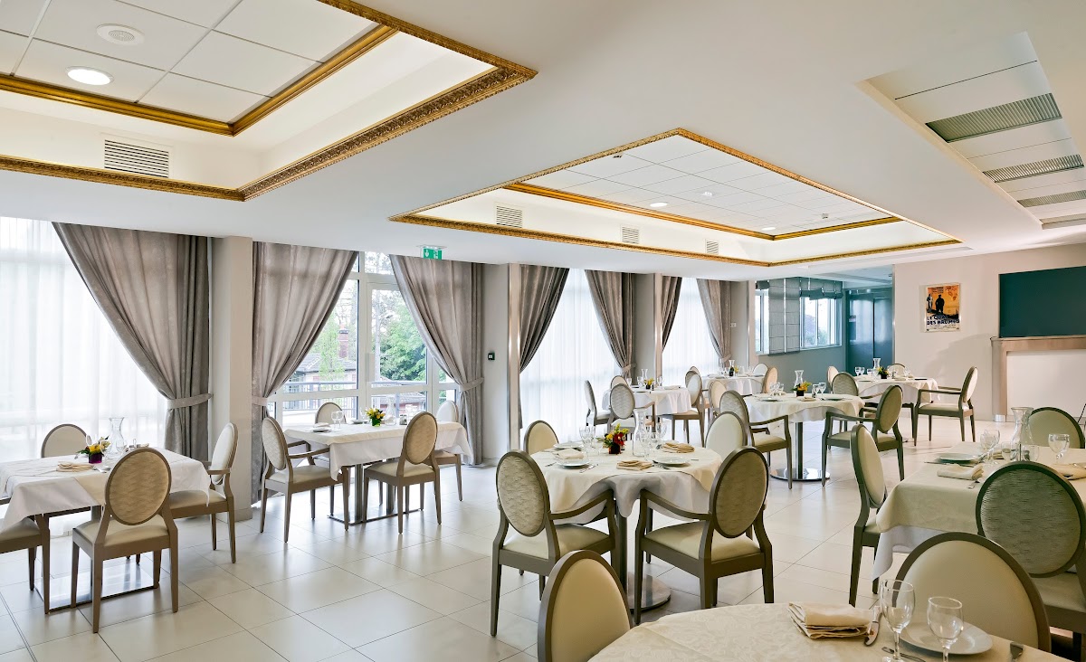 EHPAD Résidence Quai-des-Brumes Groupe Orpea - Photo 4 sur 5 - Espaces de vie