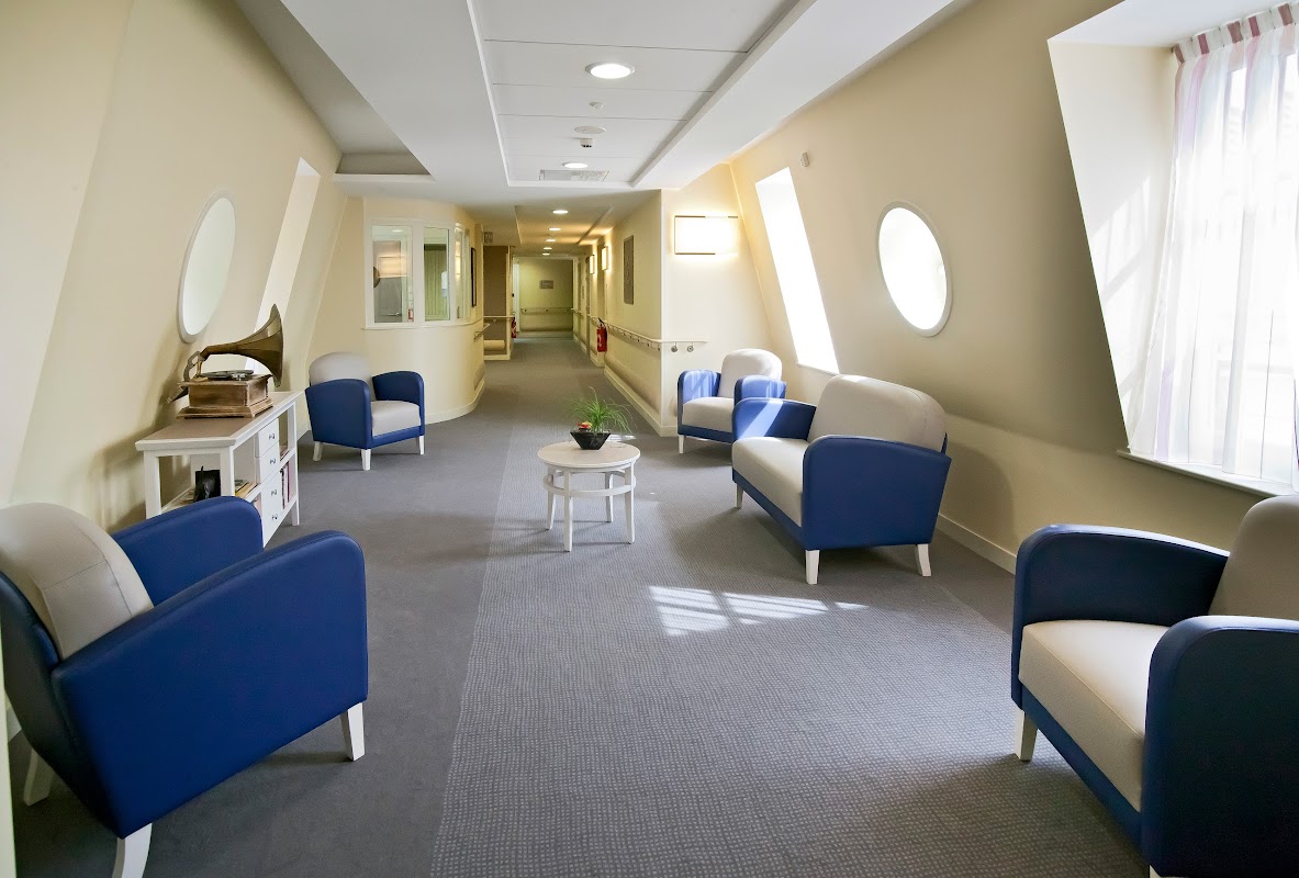 EHPAD Résidence Quai-des-Brumes Groupe Orpea - Photo 5 sur 5 - Environnement et extérieurs