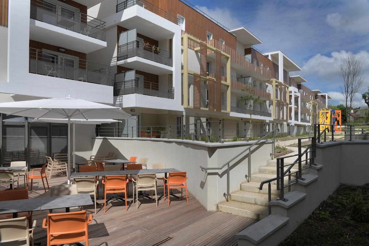 Résidence Des courts sillons - Photo 2 sur 5 - Intérieur et espaces communs