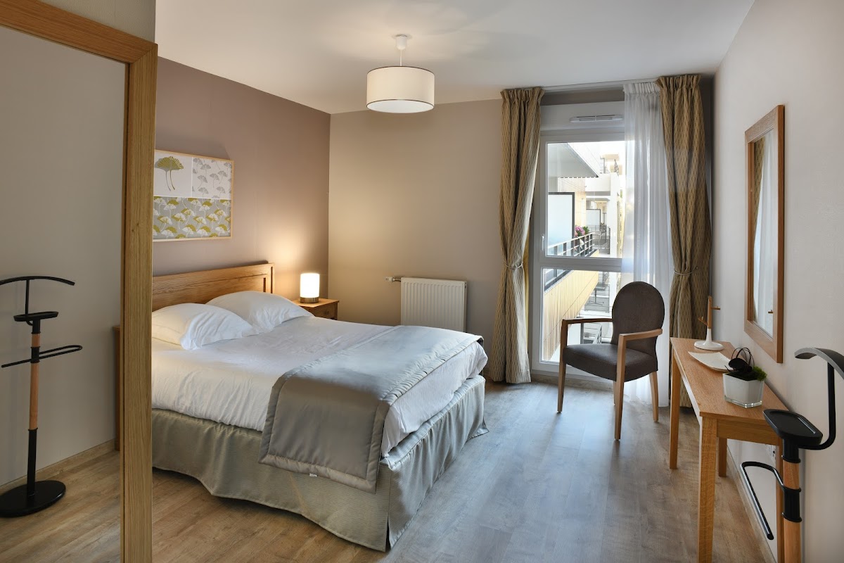 Résidence Des courts sillons - Photo 4 sur 5 - Espaces de vie