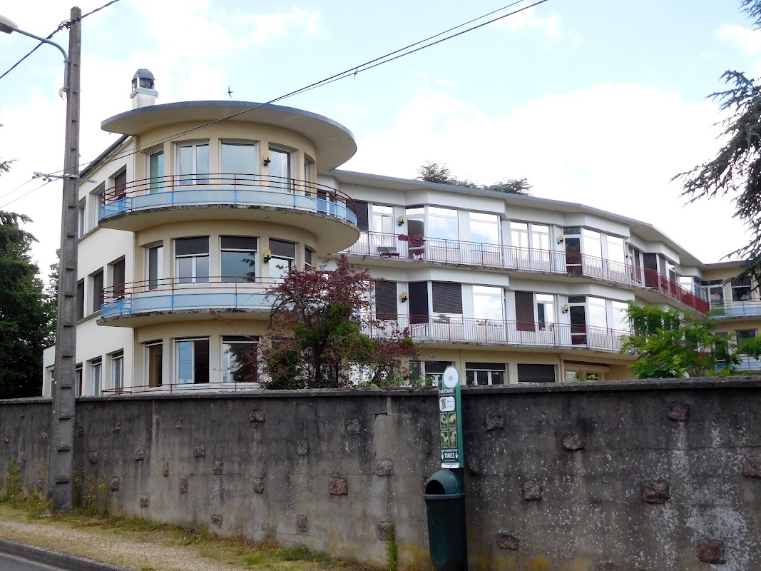 Maison de Retraite l'Ermitage