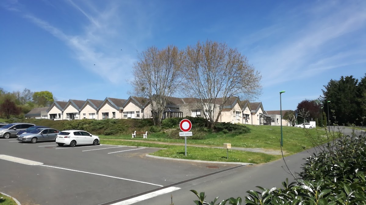 EHPAD La Chaume - Photo 5 sur 5 - Environnement et extérieurs