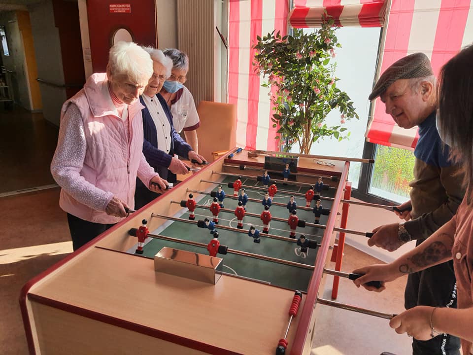 Résidence le Béguinage - Photo 3 sur 5 - Chambres et hébergement