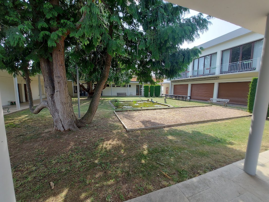 Résidence Ambroise-Croizat - Photo 2 sur 3 - Intérieur et espaces communs