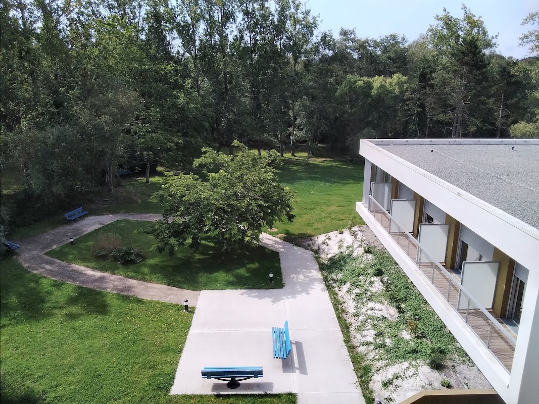 EHPAD Résidence Santé Le Divit - Photo 3 sur 5 - Chambres et hébergement