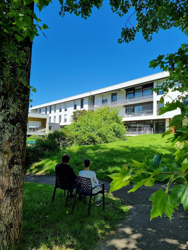 EHPAD Résidence Santé Le Divit - Photo 5 sur 5 - Environnement et extérieurs