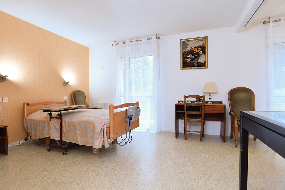 EHPAD Les Chênes Verts - Photo 2 sur 5 - Intérieur et espaces communs