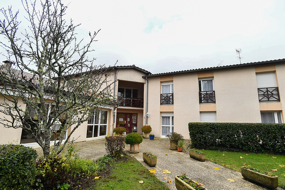 EHPAD Les Chênes Verts