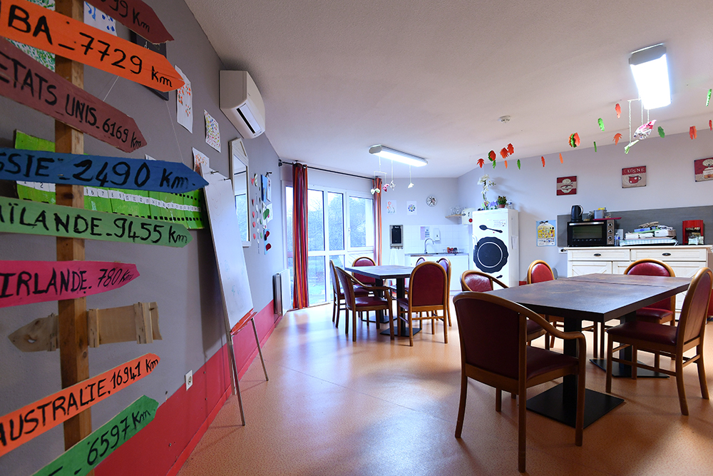 EHPAD Les Chênes Verts - Photo 5 sur 5 - Environnement et extérieurs