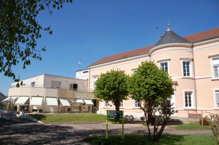 Photo de EHPAD Les Marronniers, EHPAD à TOULON SUR ARROUX
