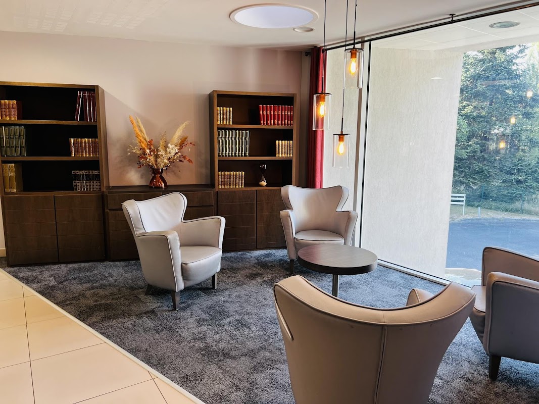 Résidence du Château - Photo 3 sur 5 - Chambres et hébergement