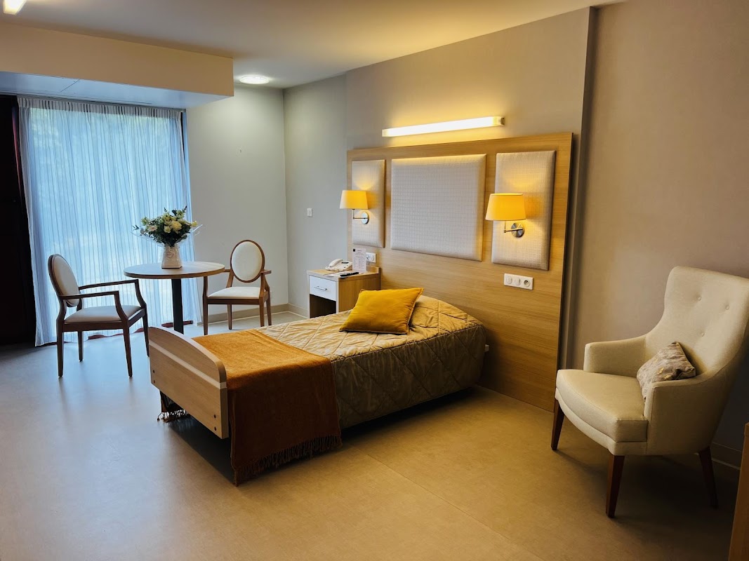 Résidence du Château - Photo 2 sur 5 - Intérieur et espaces communs