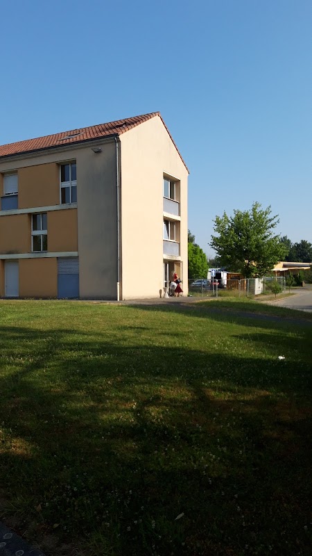 USLD du Centre hospitalier d'Henin Beaumont - Photo 2 sur 3 - Intérieur et espaces communs